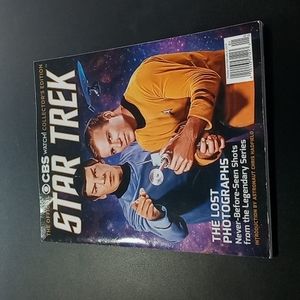 Star Trek lost photographs
